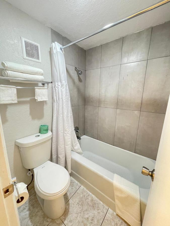 Developer Inn Orlando North, A Baymont By Wyndham Altamonte Springs Exteriér fotografie
