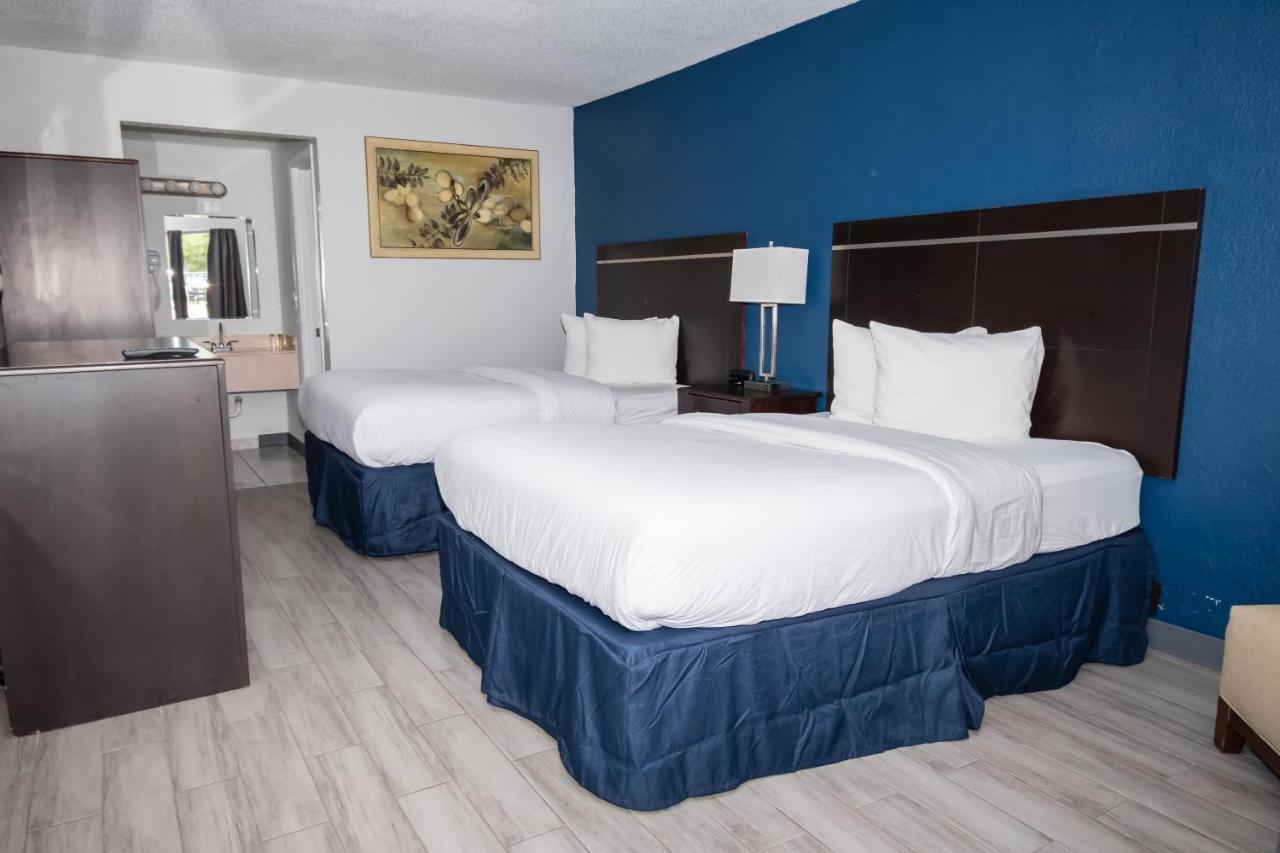 Developer Inn Orlando North, A Baymont By Wyndham Altamonte Springs Exteriér fotografie