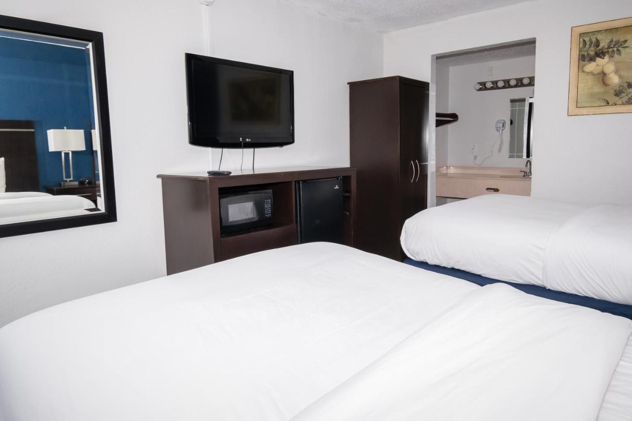 Developer Inn Orlando North, A Baymont By Wyndham Altamonte Springs Exteriér fotografie