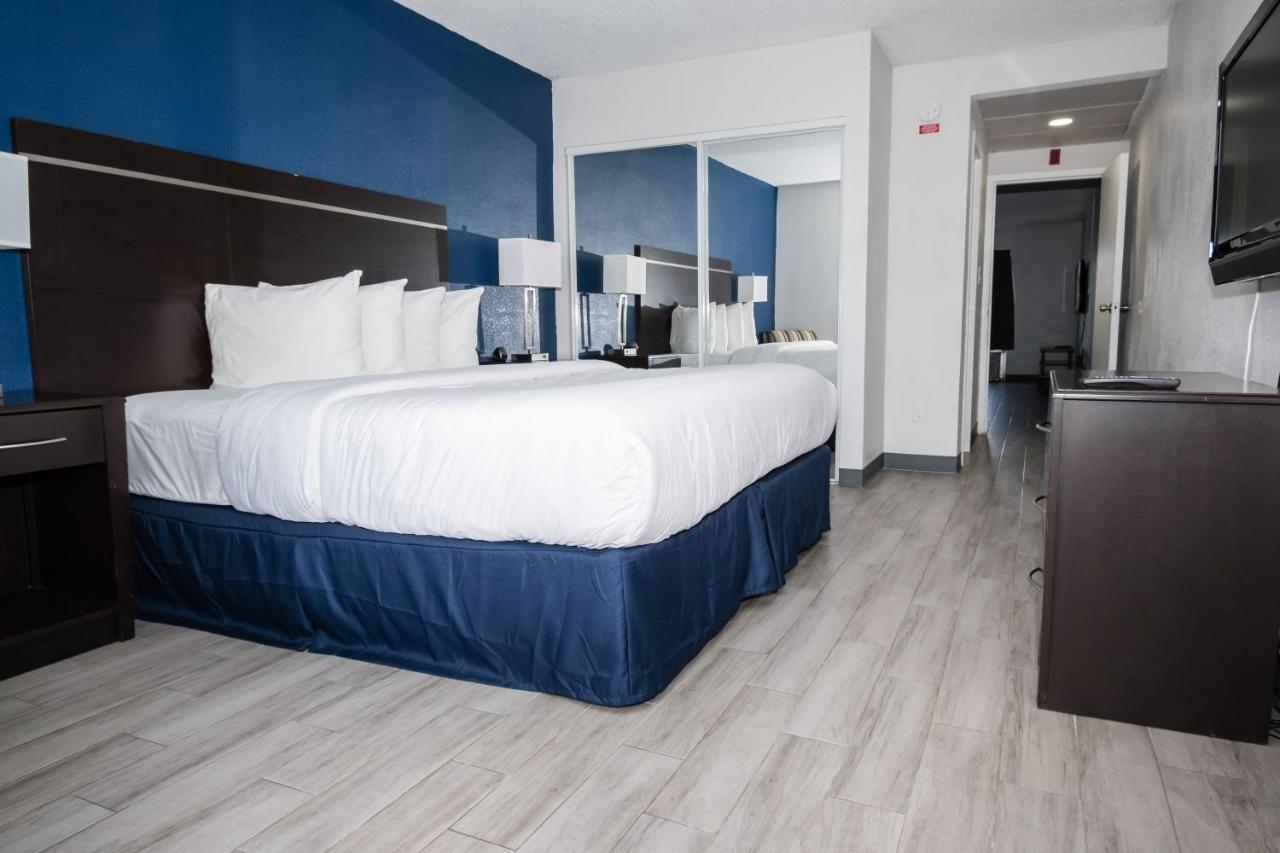Developer Inn Orlando North, A Baymont By Wyndham Altamonte Springs Exteriér fotografie