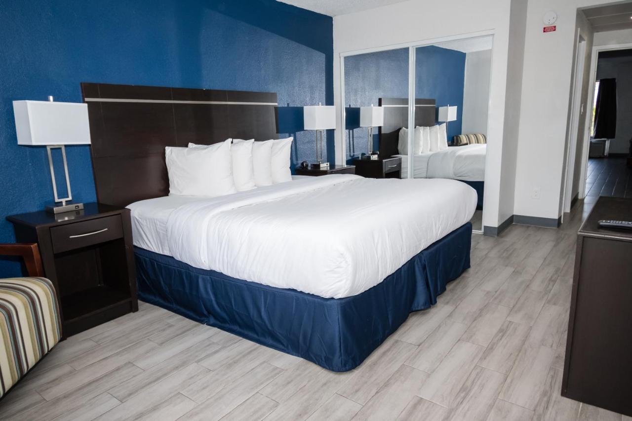 Developer Inn Orlando North, A Baymont By Wyndham Altamonte Springs Exteriér fotografie