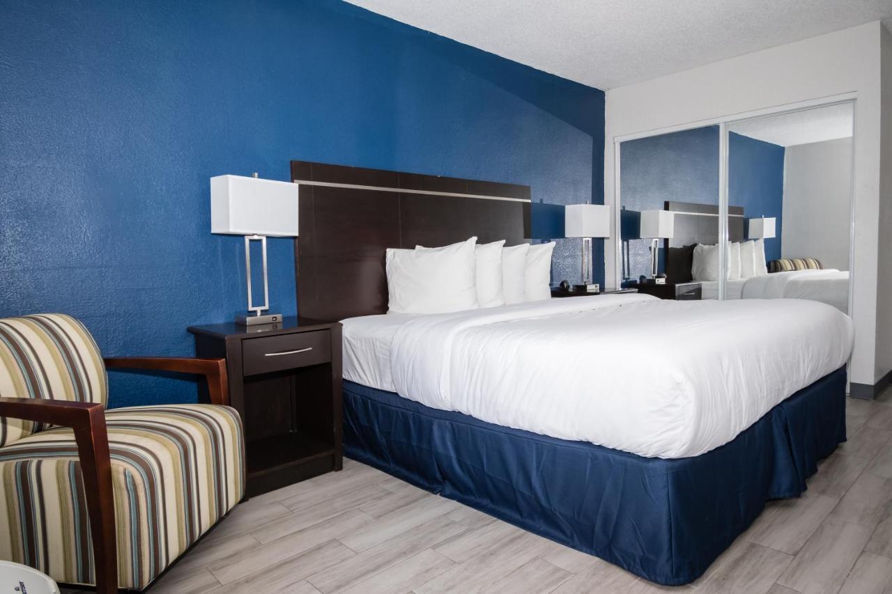 Developer Inn Orlando North, A Baymont By Wyndham Altamonte Springs Exteriér fotografie
