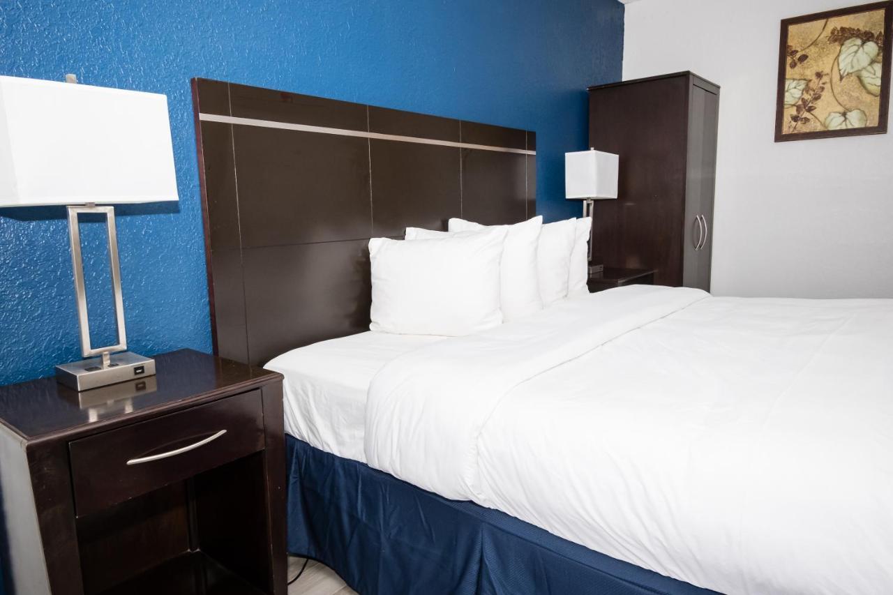 Developer Inn Orlando North, A Baymont By Wyndham Altamonte Springs Exteriér fotografie