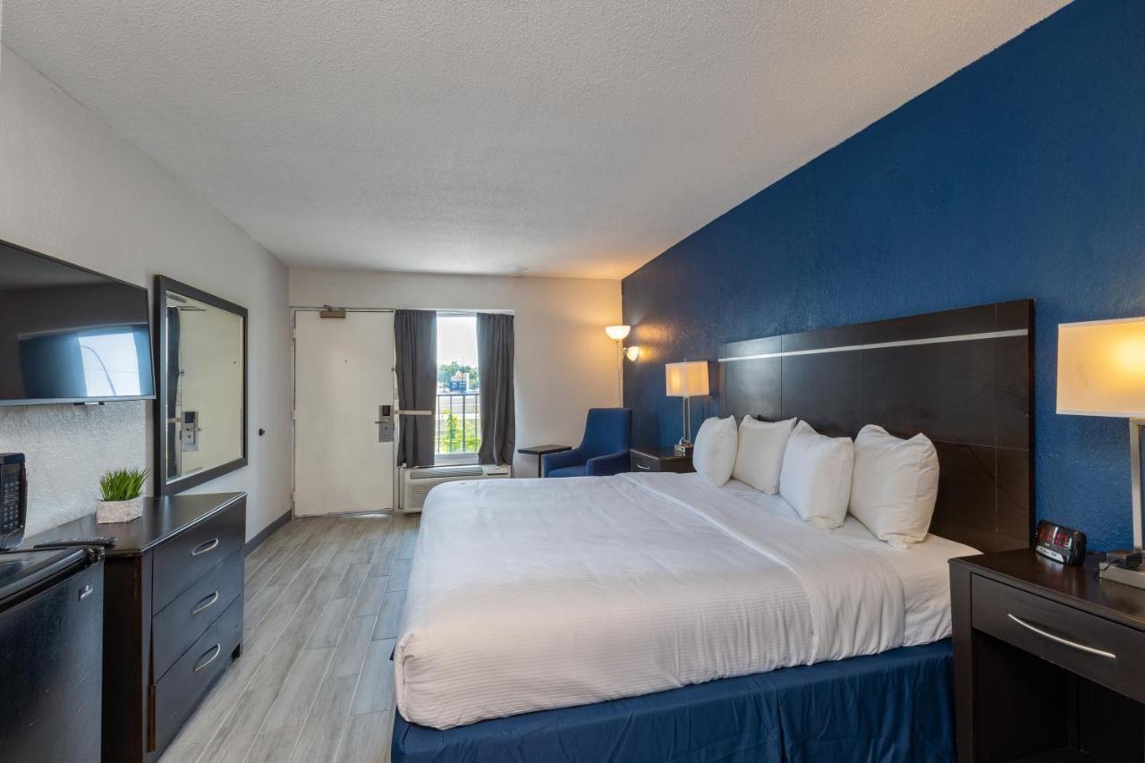 Developer Inn Orlando North, A Baymont By Wyndham Altamonte Springs Exteriér fotografie