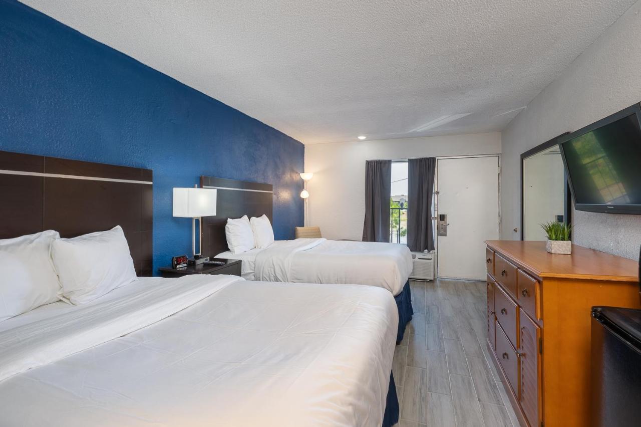 Developer Inn Orlando North, A Baymont By Wyndham Altamonte Springs Exteriér fotografie