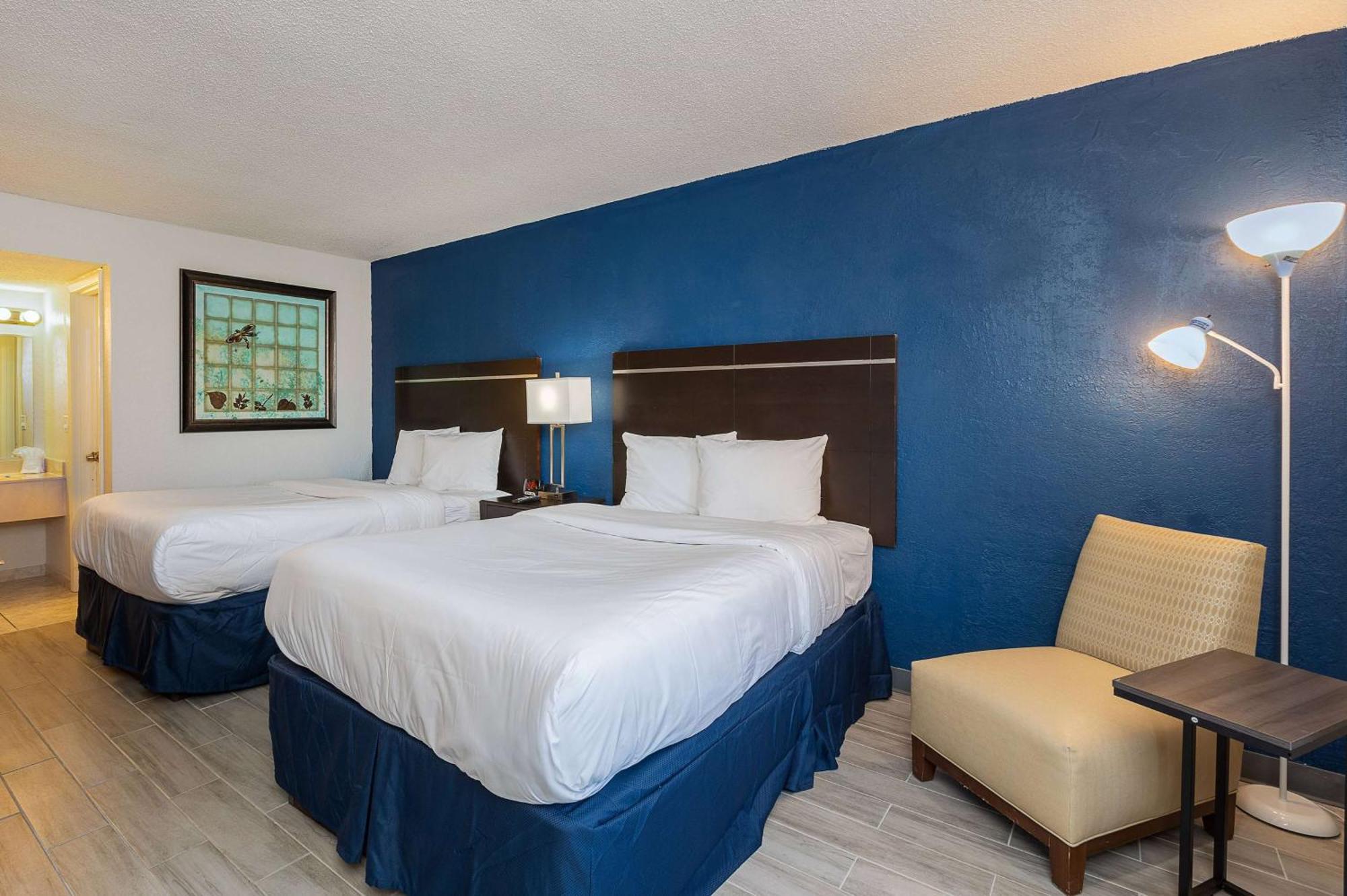 Developer Inn Orlando North, A Baymont By Wyndham Altamonte Springs Exteriér fotografie