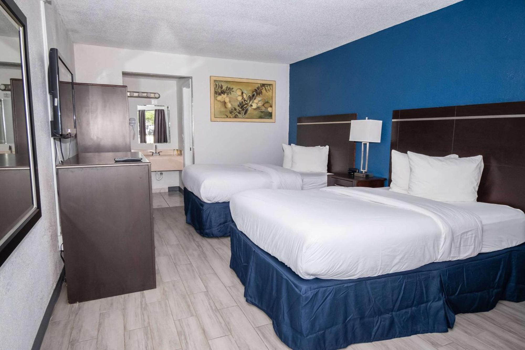 Developer Inn Orlando North, A Baymont By Wyndham Altamonte Springs Exteriér fotografie