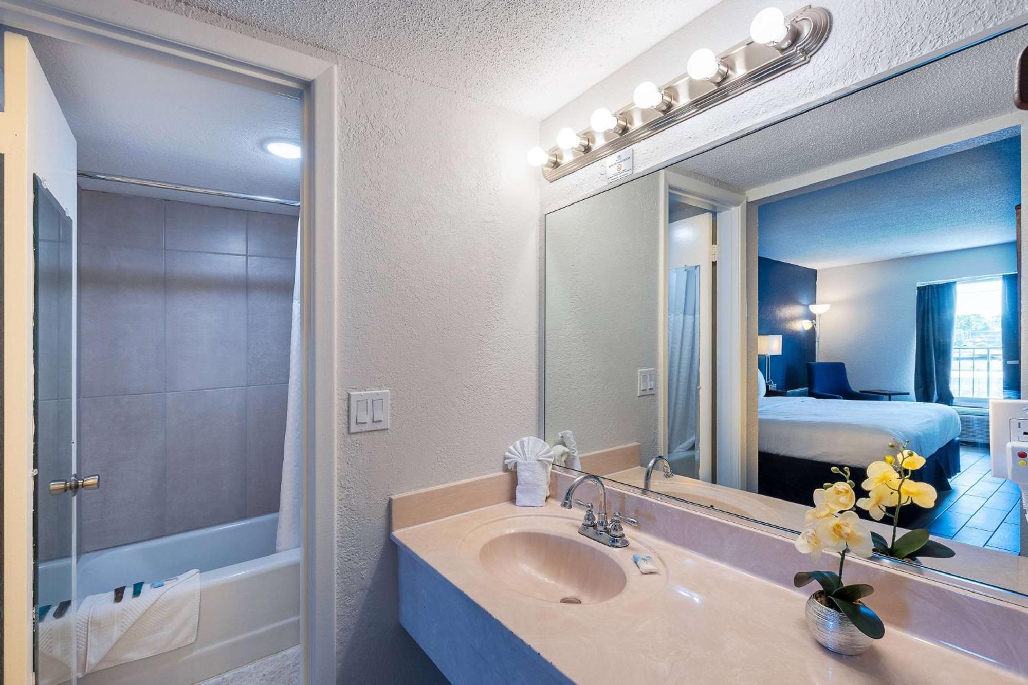 Developer Inn Orlando North, A Baymont By Wyndham Altamonte Springs Exteriér fotografie