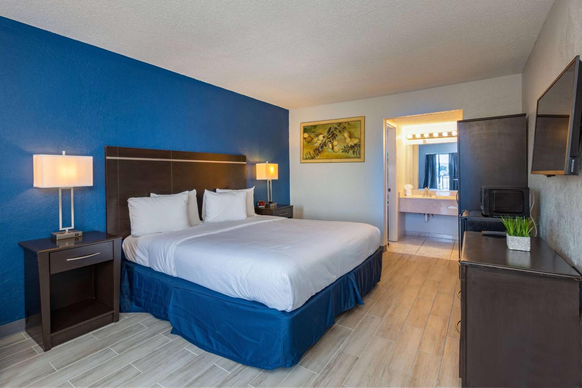 Developer Inn Orlando North, A Baymont By Wyndham Altamonte Springs Exteriér fotografie