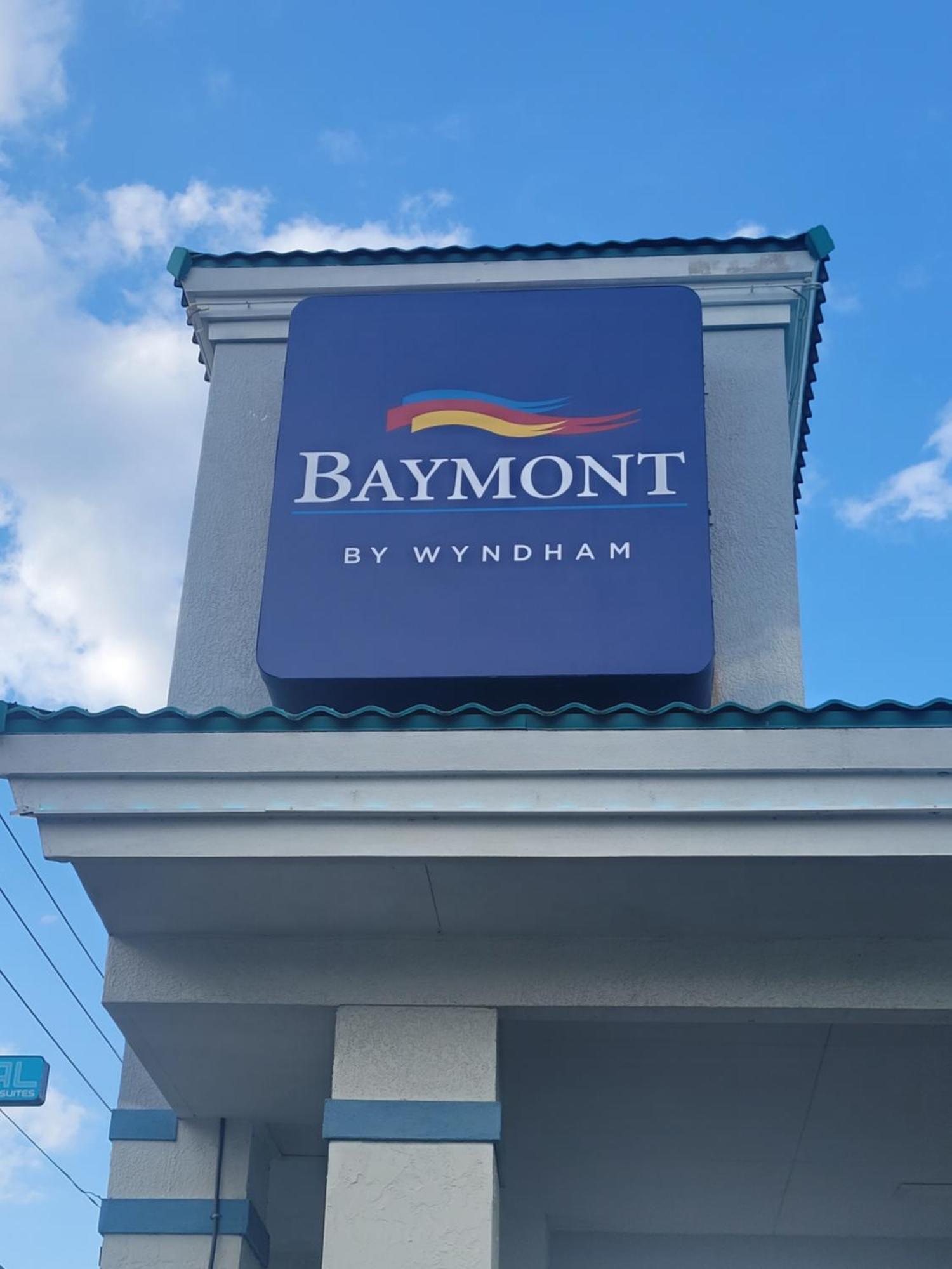 Developer Inn Orlando North, A Baymont By Wyndham Altamonte Springs Exteriér fotografie