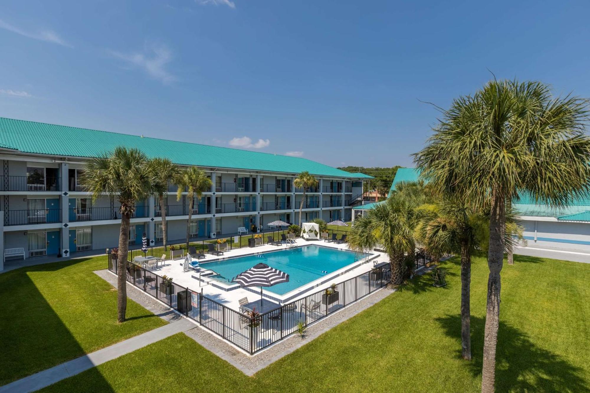 Developer Inn Orlando North, A Baymont By Wyndham Altamonte Springs Exteriér fotografie